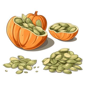 pumkin seeds
